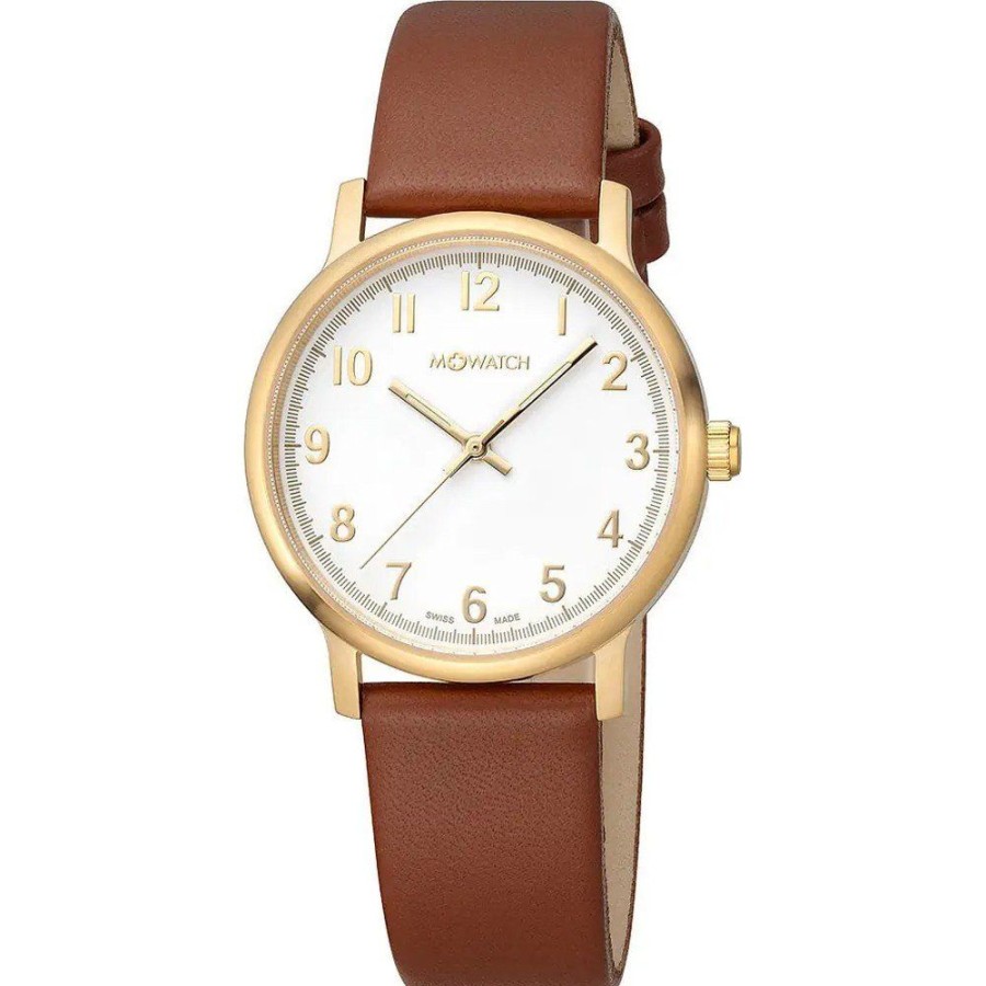 Mulher M-Watch by Mondaine | Relogio M-Watch By Mondaine Red Wre.45110.Lg Smart Casual