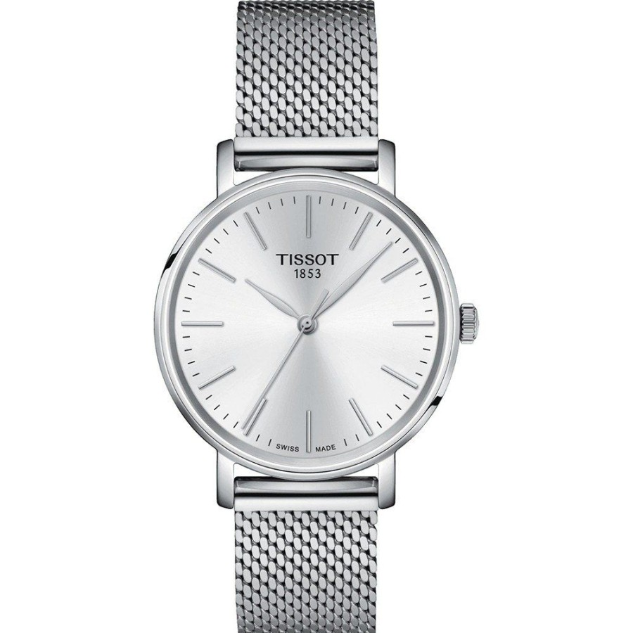 Mulher Tissot | Relogio Tissot T-Lady T1432101101100 Every Time