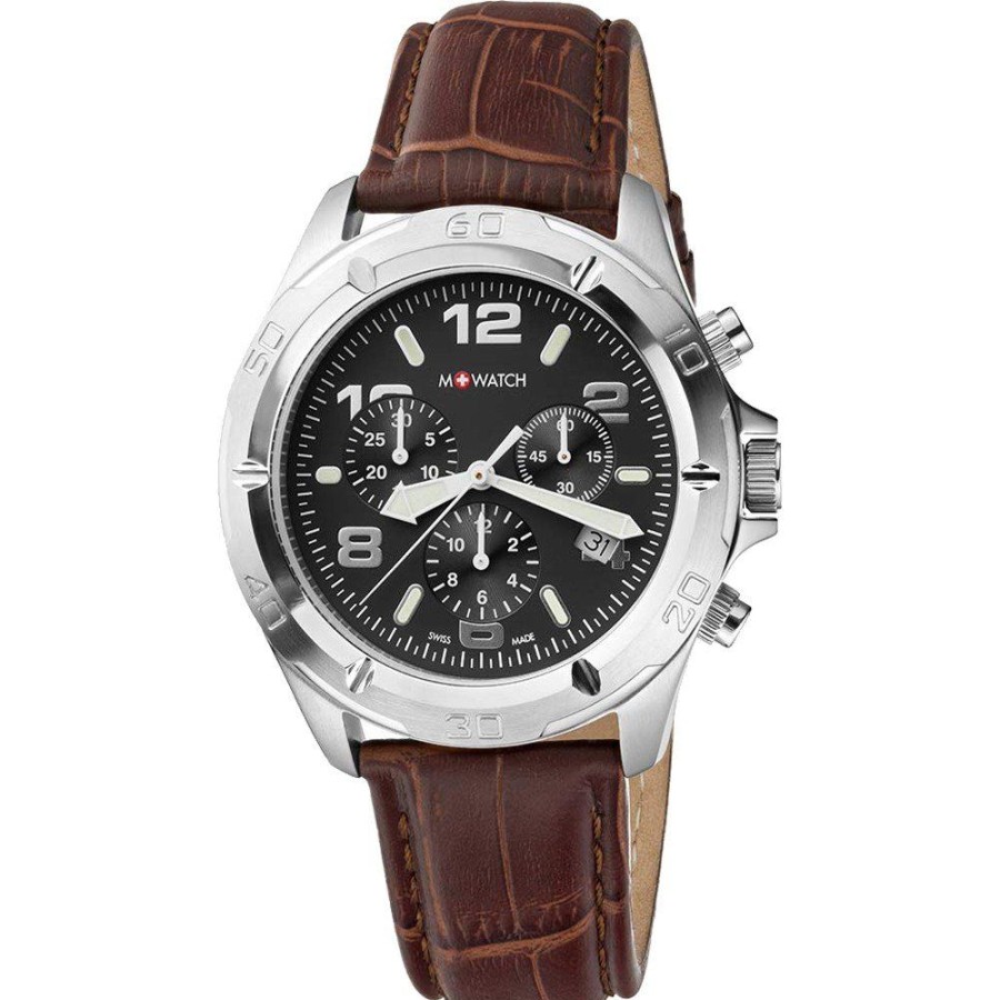 Homem M-Watch by Mondaine | Relogio M-Watch By Mondaine Wbd.16420.Lg Drive