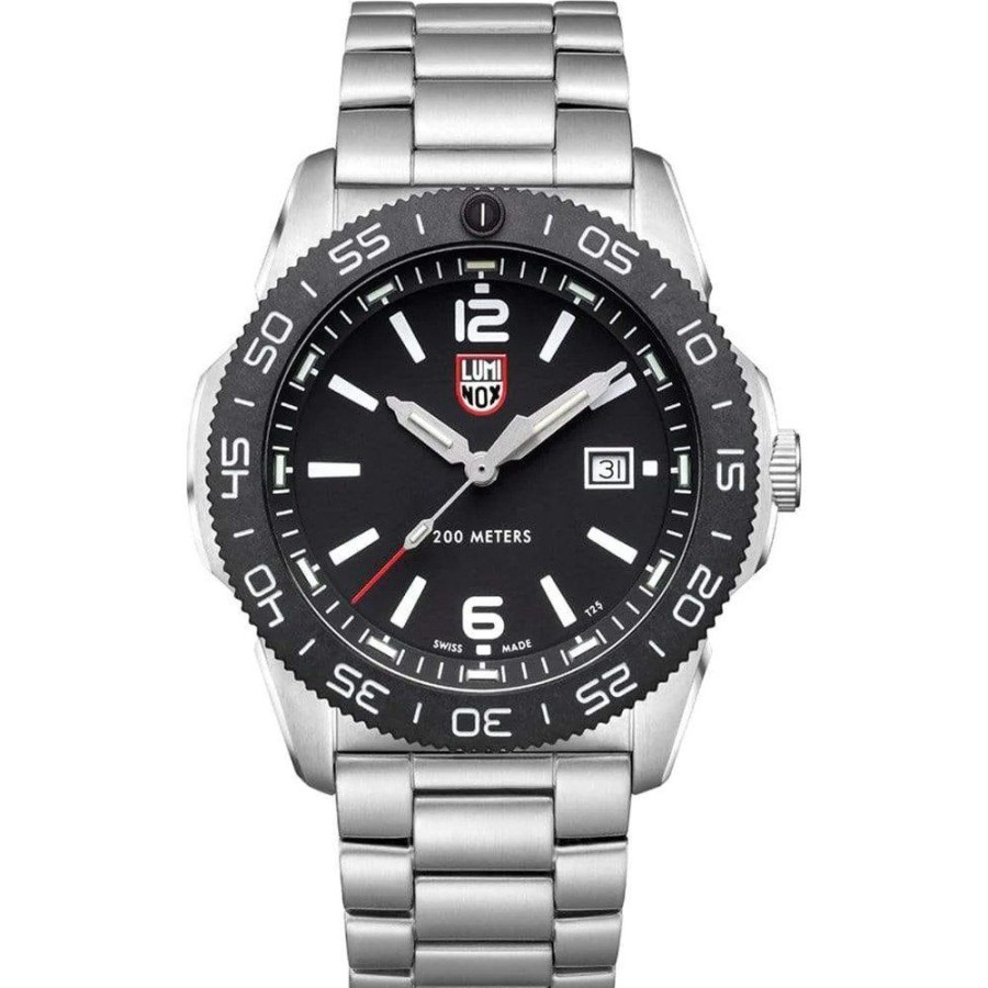 Homem Luminox | Relogio Luminox Sea Xs.3122M Pacific Diver Ripple