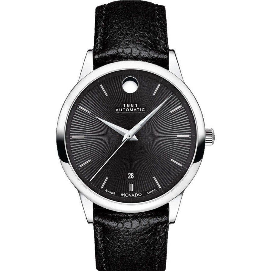 Homem Movado | Relogio Movado 1881 Automatic 0607612