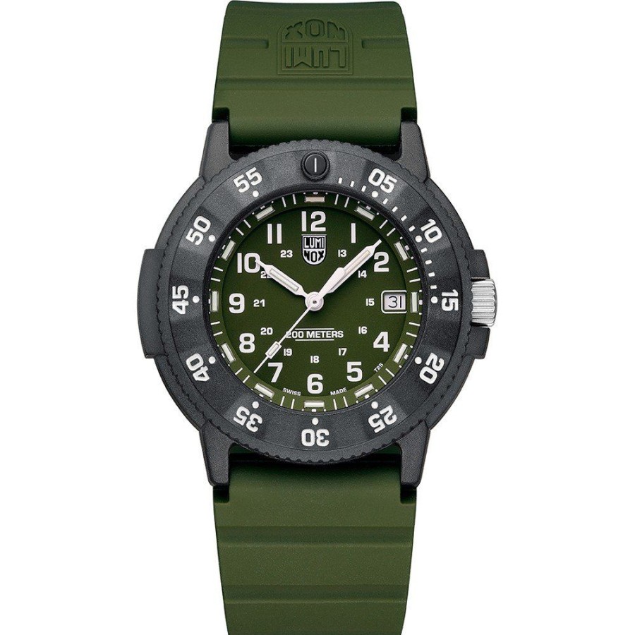 Homem Luminox | Relogio Luminox Sea Xs.3013.Evo.S Original Navy Seals