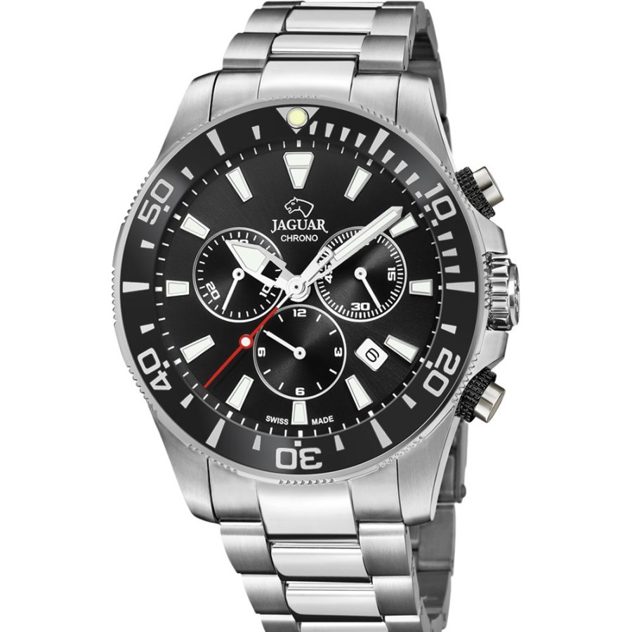 Homem Jaguar | Relogio Jaguar Executive J861/3 Executive Diver