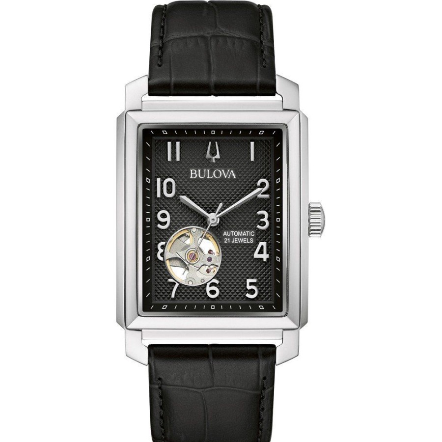 Homem Bulova | Relogio Bulova 96A269 Sutton