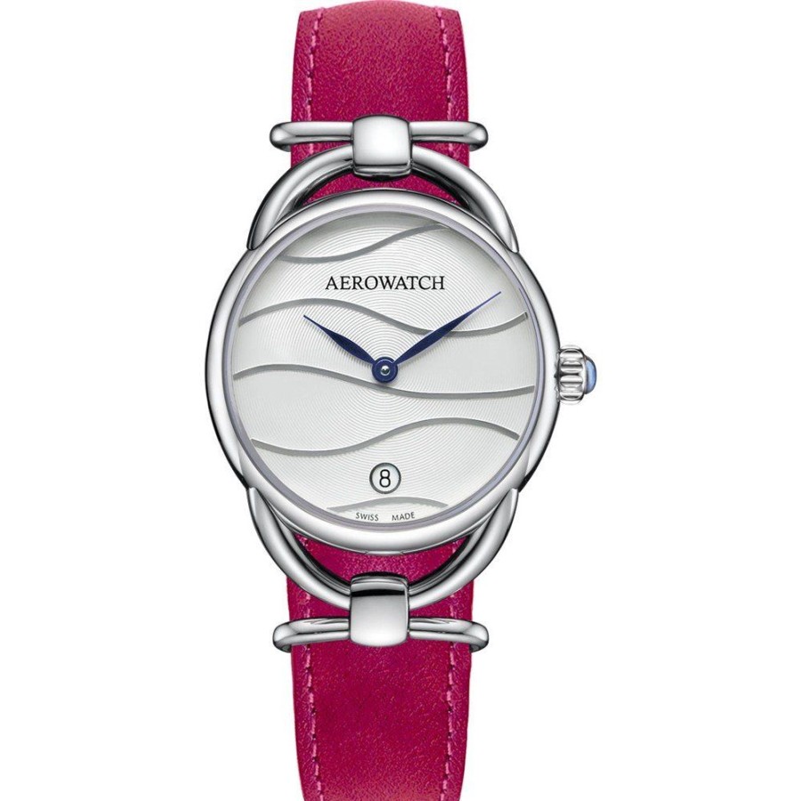 Mulher Aerowatch | Relogio Aerowatch Sensual 07977-Aa03 Sensual - Dune