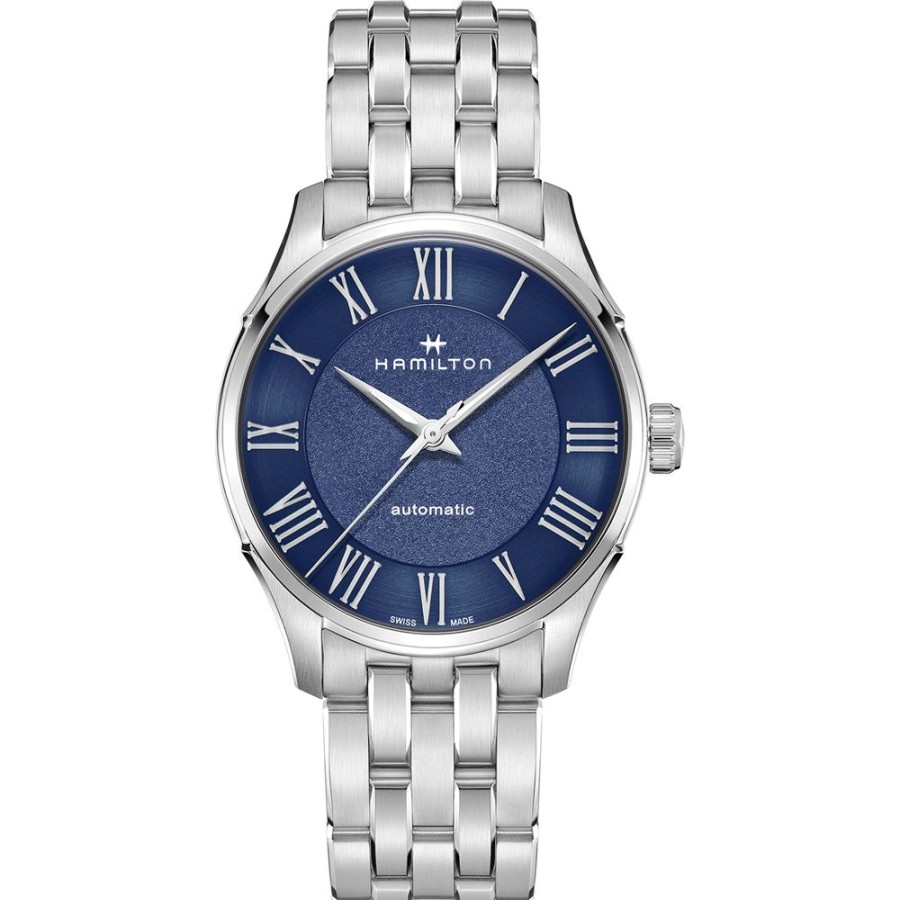 Homem Hamilton | Relogio Hamilton Jazzmaster H42535140