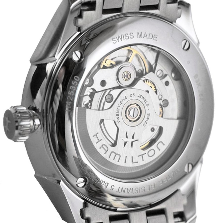 Homem Hamilton | Relogio Hamilton Jazzmaster H42535140