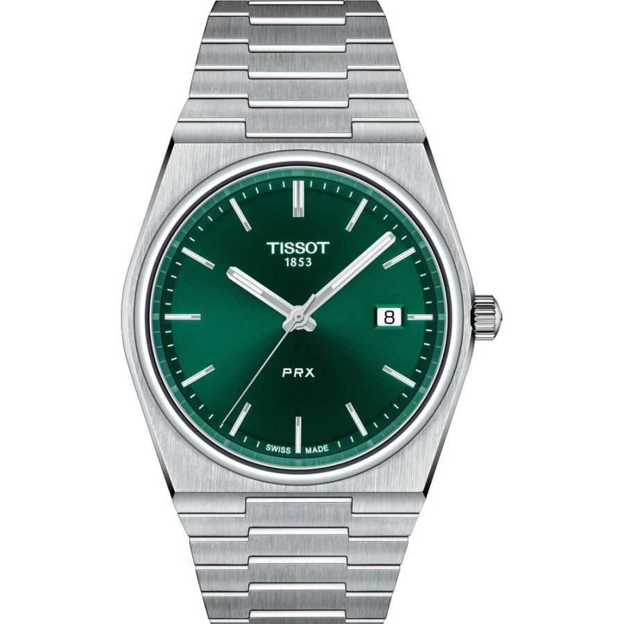 Homem Tissot | Relogio Tissot Prx T1374101109100