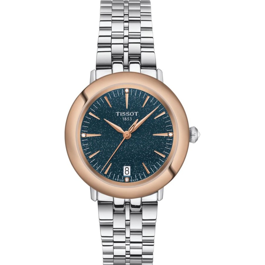 Mulher Tissot | Relogio Tissot T-Lady T9292104104600 Glendora