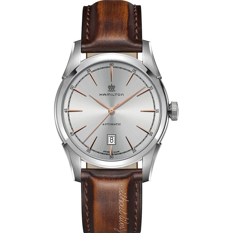 Homem Hamilton | Relogio Hamilton American Classics H42415551 Spirit Of Liberty