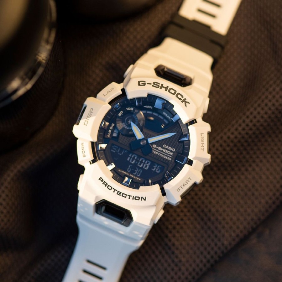 Homem G-Shock | Relogio G-Shock G-Squad Gba-900-7Aer