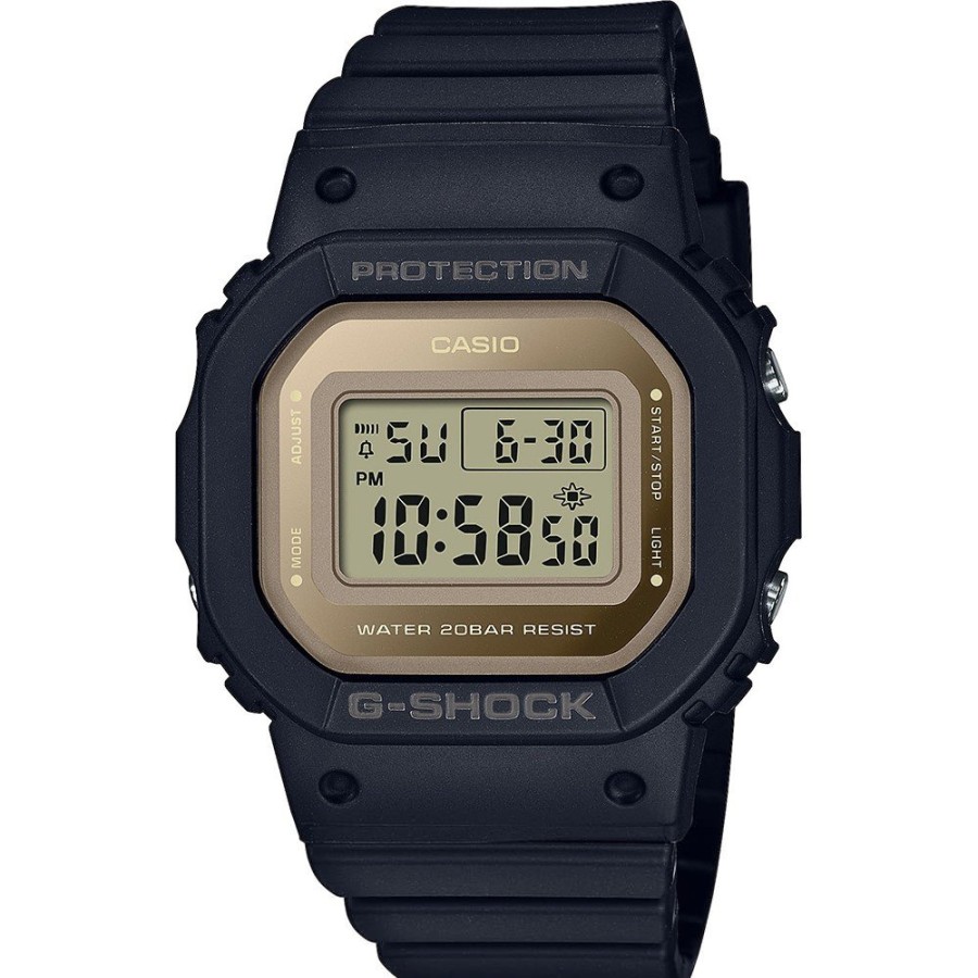 Homem G-Shock | Relogio G-Shock Origin Gmd-S5600-1Er The Origin Metallic