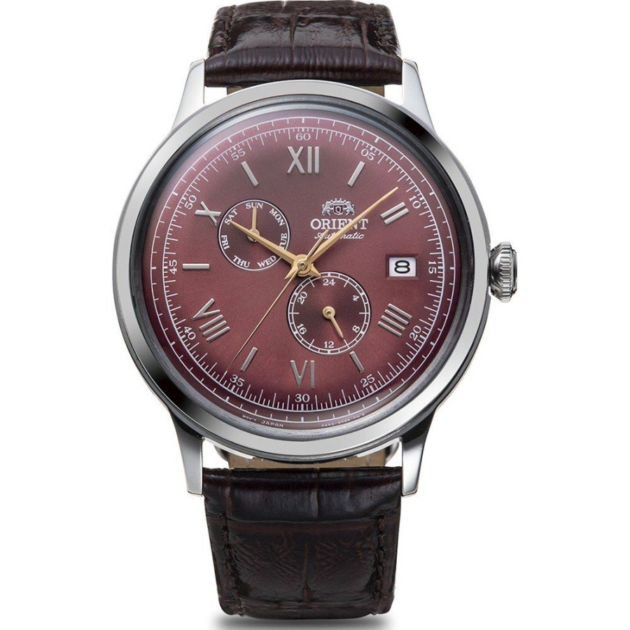 Homem Orient | Relogio Orient Bambino Ra-Ak0705R