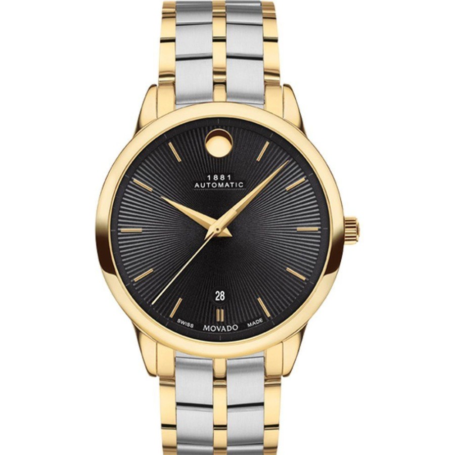 Homem Movado | Relogio Movado 1881 Automatic 0607620