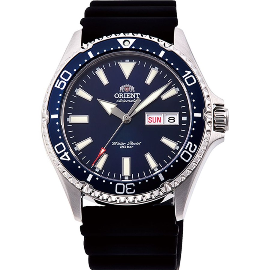 Homem Orient | Relogio Orient Mako Ra-Aa0006L19B Kamasu Mako Iii