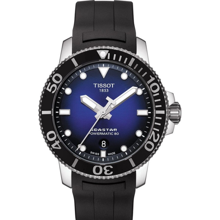 Homem Tissot | Relogio Tissot T-Sport T1204071704100 Seastar 1000