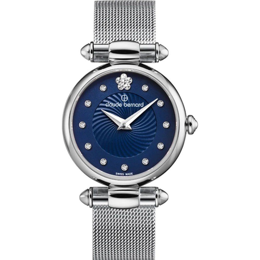 Mulher Claude Bernard | Relogio Claude Bernard 20500-3-Buifn2 Dress Code