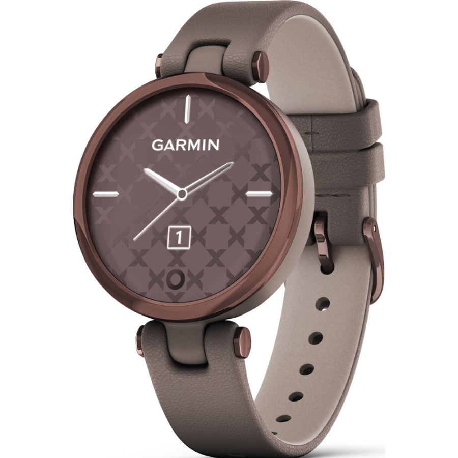 Homem Garmin | Relogio Garmin Lily 010-02384-B0 Lily - Classic