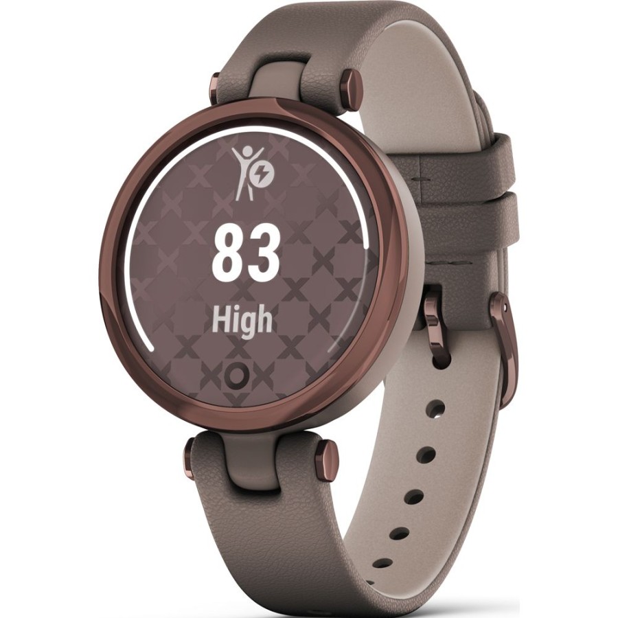 Homem Garmin | Relogio Garmin Lily 010-02384-B0 Lily - Classic