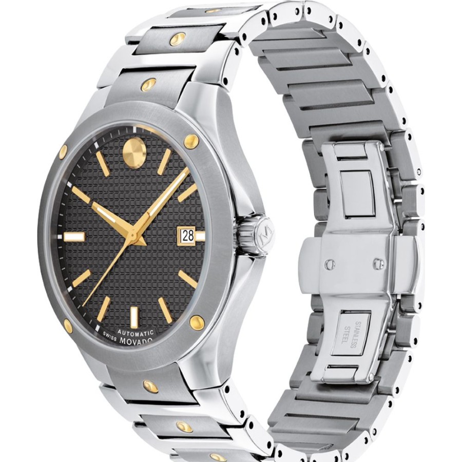 Homem Movado | Relogio Movado Se 0607552 Se Automatic