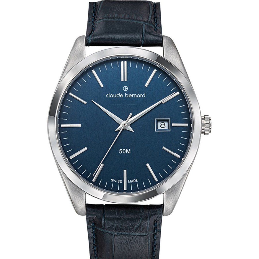 Homem Claude Bernard | Relogio Claude Bernard 70201-3-Buin Classic