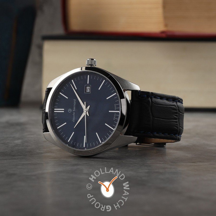 Homem Claude Bernard | Relogio Claude Bernard 70201-3-Buin Classic