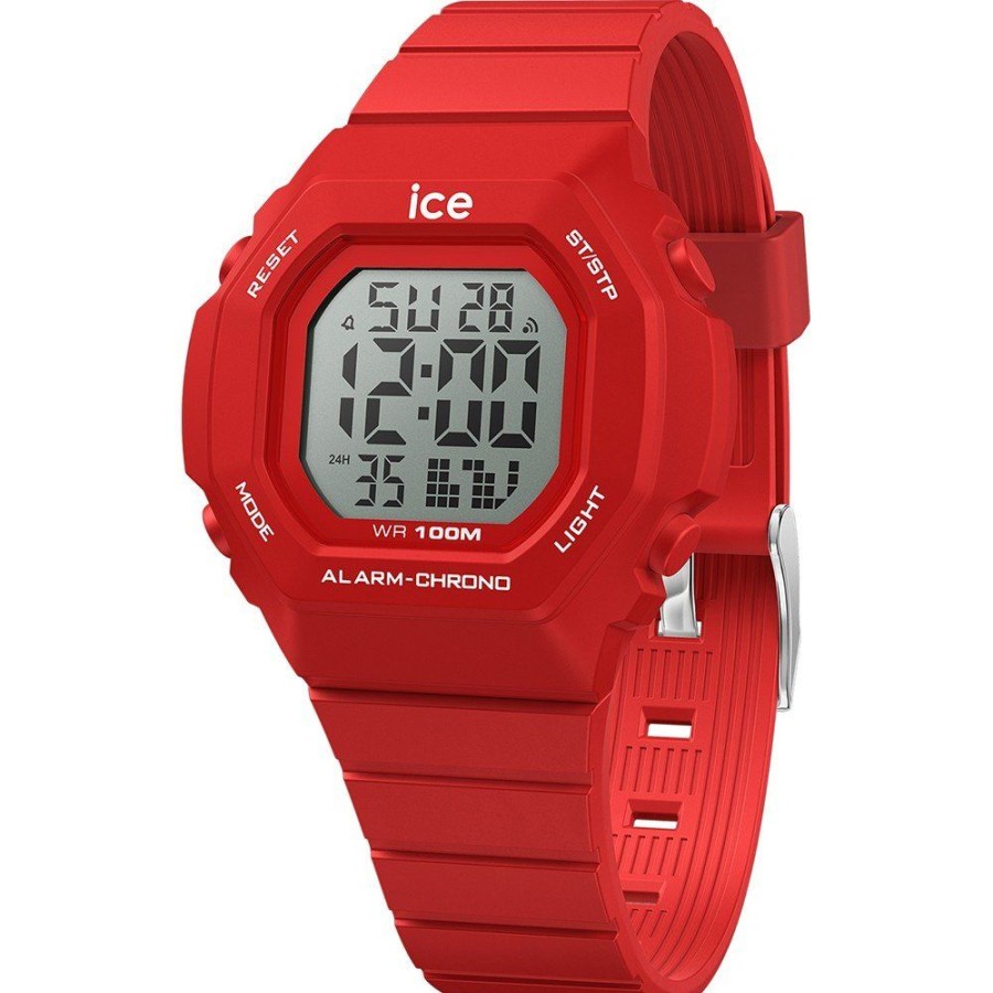 Criancas Ice-Watch | Relogio Ice-Watch Ice-Kids 022099 Ice Digit Ultra