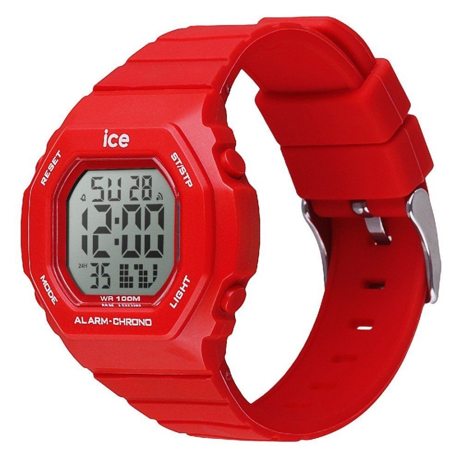 Criancas Ice-Watch | Relogio Ice-Watch Ice-Kids 022099 Ice Digit Ultra