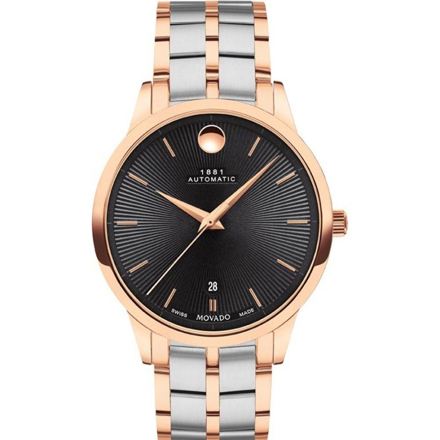 Homem Movado | Relogio Movado 1881 Automatic 0607621