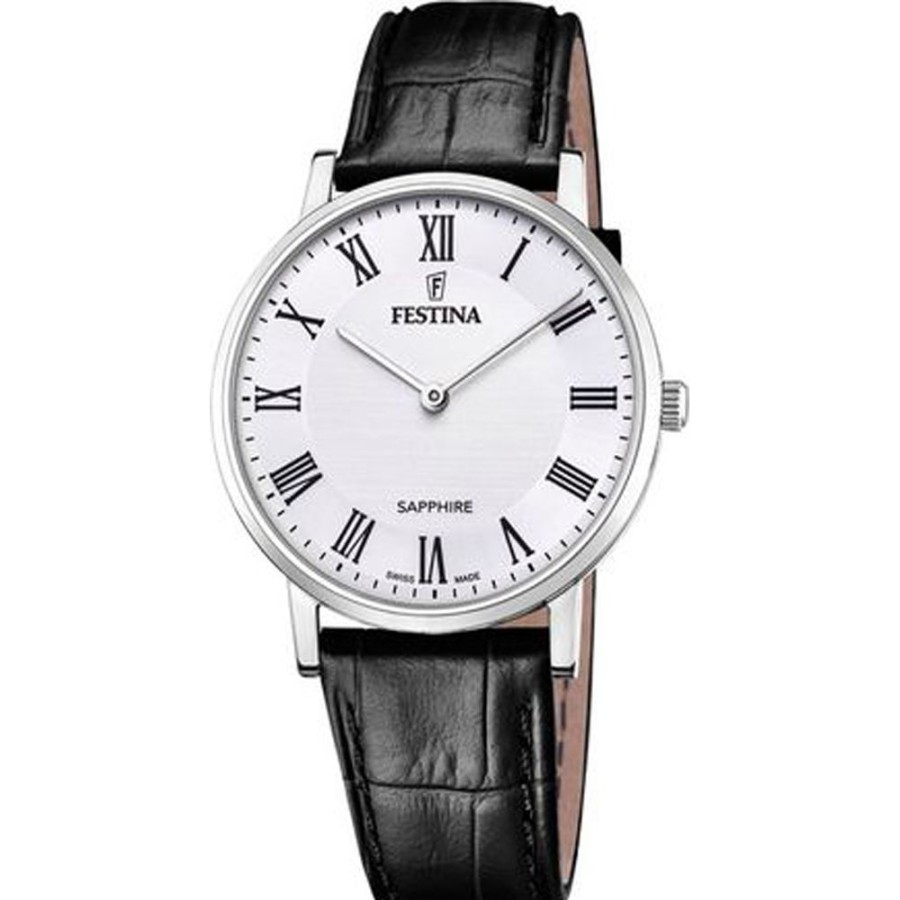 Homem Festina | Relogio Festina Swiss Made F20012/2