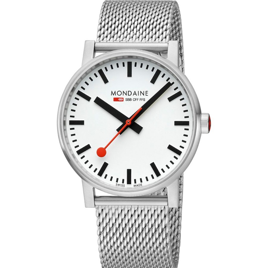 Homem Mondaine | Relogio Mondaine Evo Mse.43110.Sj Evo2