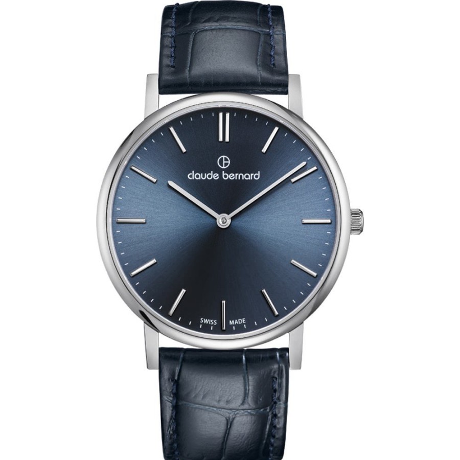 Homem Claude Bernard | Relogio Claude Bernard 20214-3-Buin Classic Design