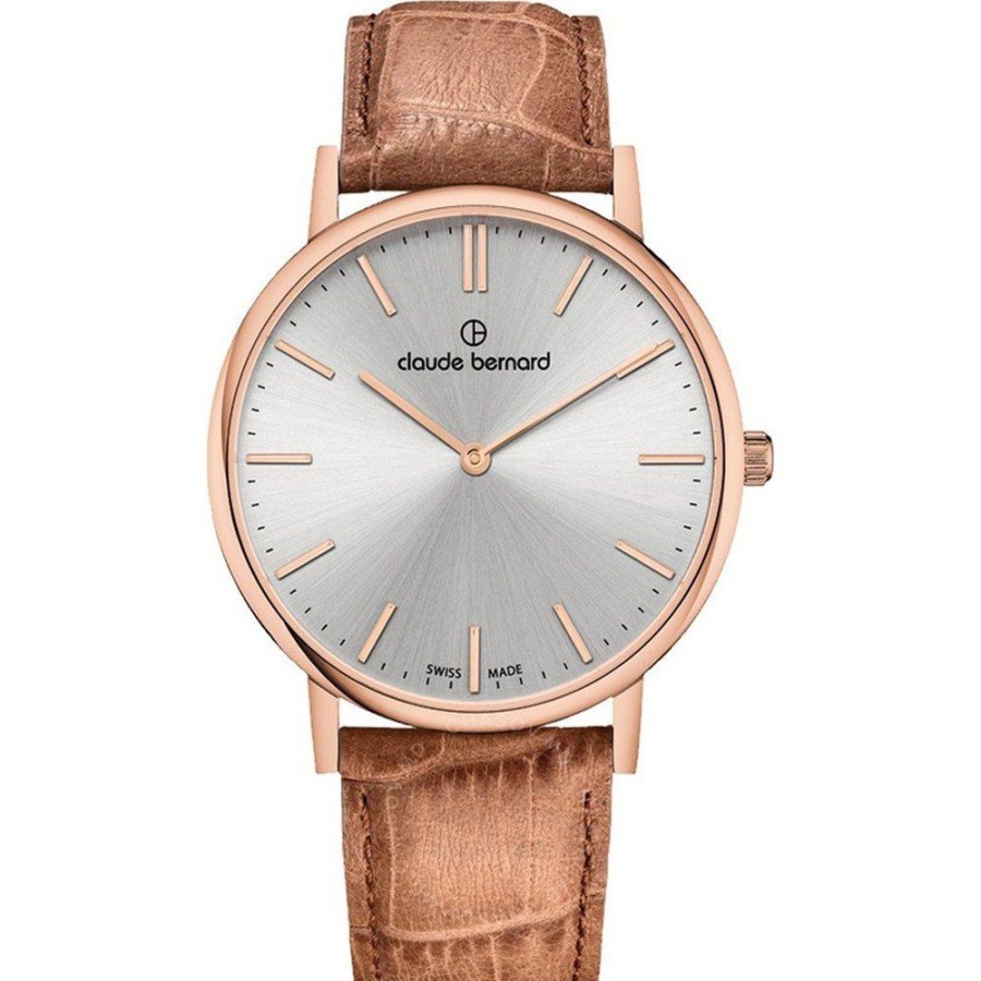 Homem Claude Bernard | Relogio Claude Bernard 20214 37R Air Classic Design