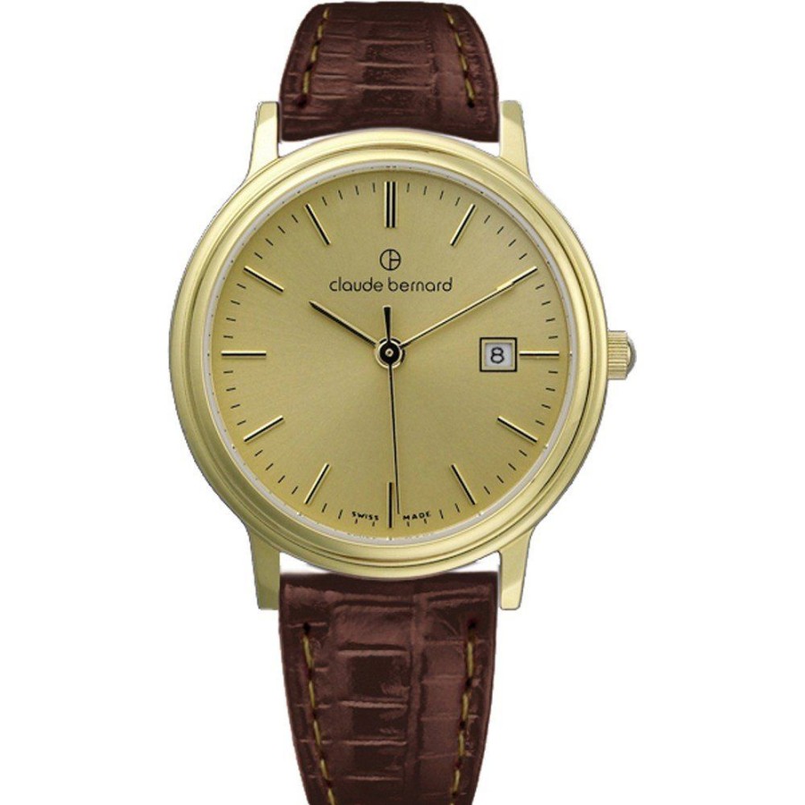 Mulher Claude Bernard | Relogio Claude Bernard 31211-37J-Di Classic Ladies