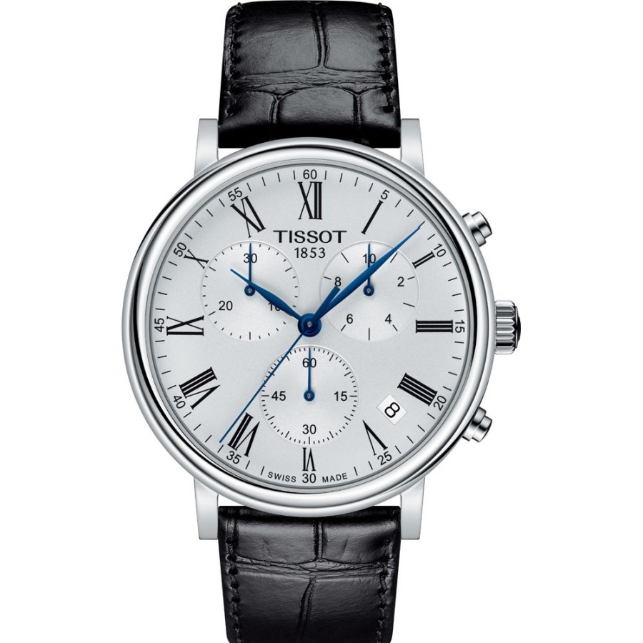 Homem Tissot | Relogio Tissot T-Classic T1224171603300 Carson Premium