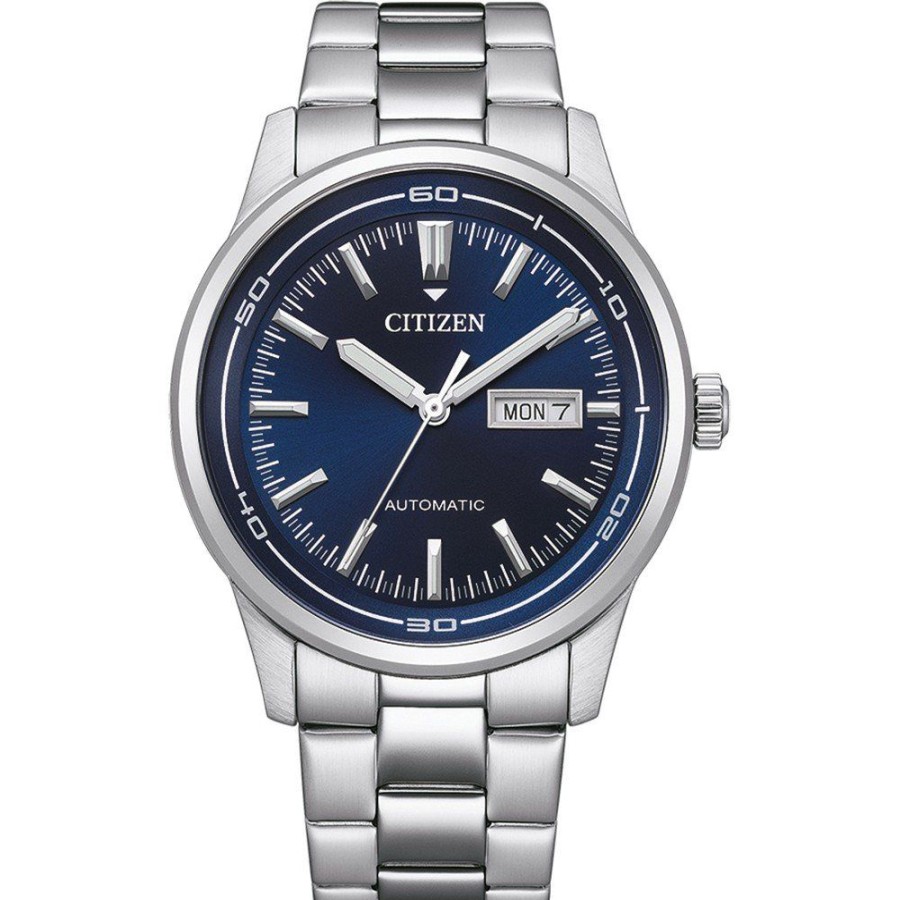 Homem Citizen | Relogio Citizen Automatic Nh8400-87Le