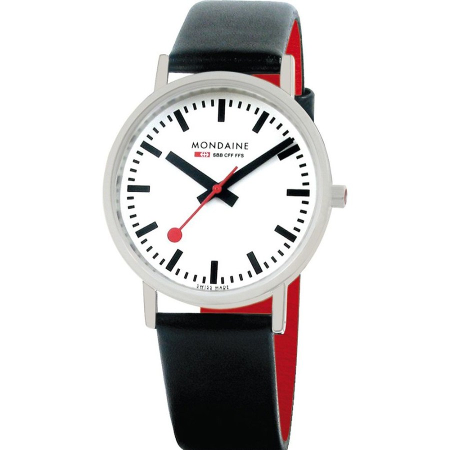 Mulher Mondaine | Relogio Mondaine Classic A660.30314.16Sbb Classic Gent