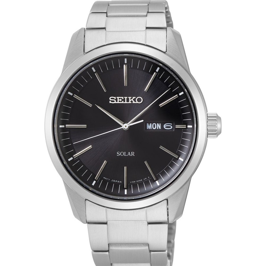 Homem Seiko | Relogio Seiko Sne527P1 Solar