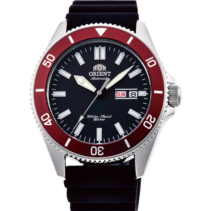 Homem Orient | Relogio Orient Mako Ra-Aa0011B19B Mako Iii