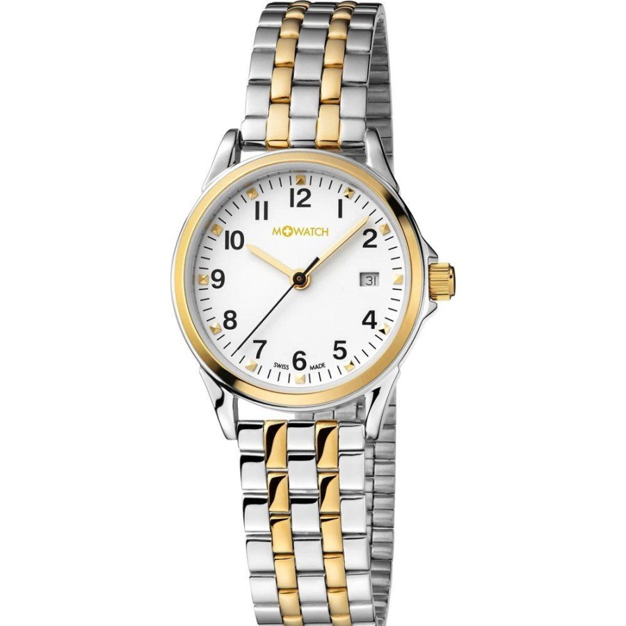 Mulher M-Watch by Mondaine | Relogio M-Watch By Mondaine Red Wre.60210.Su Timeless Elegance