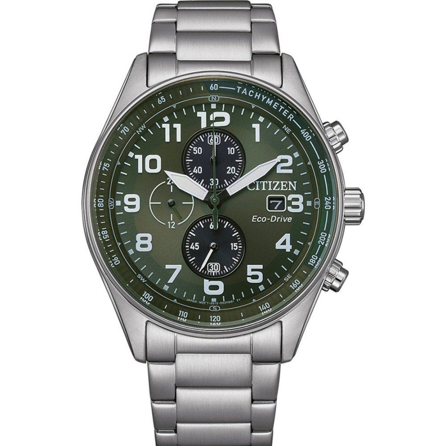 Homem Citizen | Relogio Citizen Sport Ca0770-72X