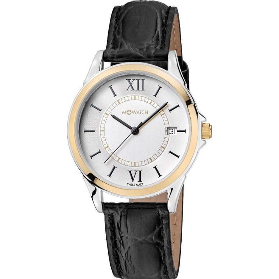 Mulher M-Watch by Mondaine | Relogio M-Watch By Mondaine Red Wre.59210.Lb Timeless Elegance