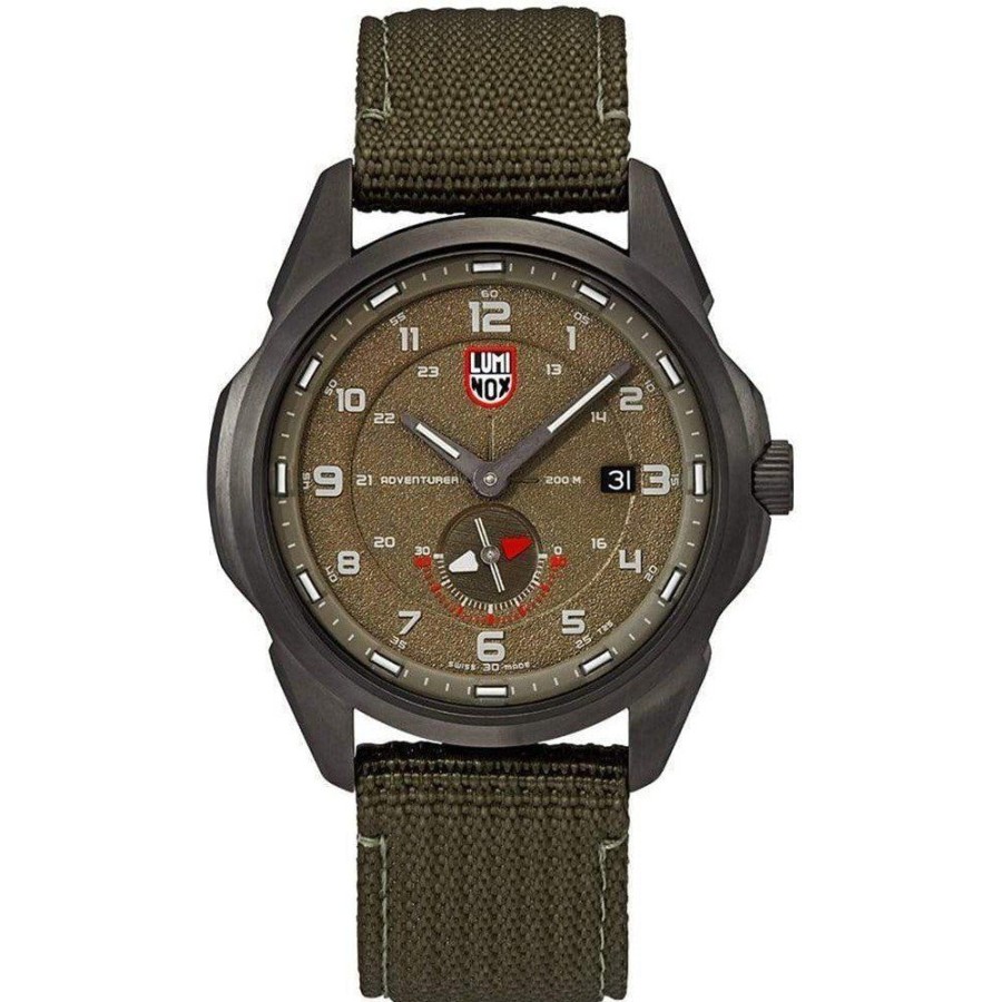 Homem Luminox | Relogio Luminox Land Xl.1767 Atacama Field Adventurer