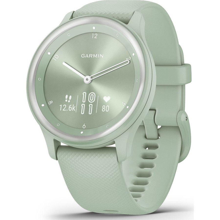 Mulher Garmin | Relogio Garmin Vivomove 010-02566-03 Vivomove Sport