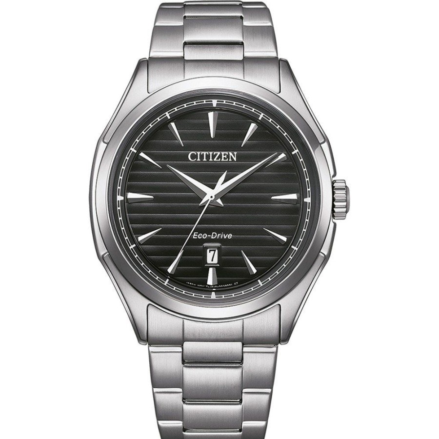 Homem Citizen | Relogio Citizen Core Collection Aw1750-85E