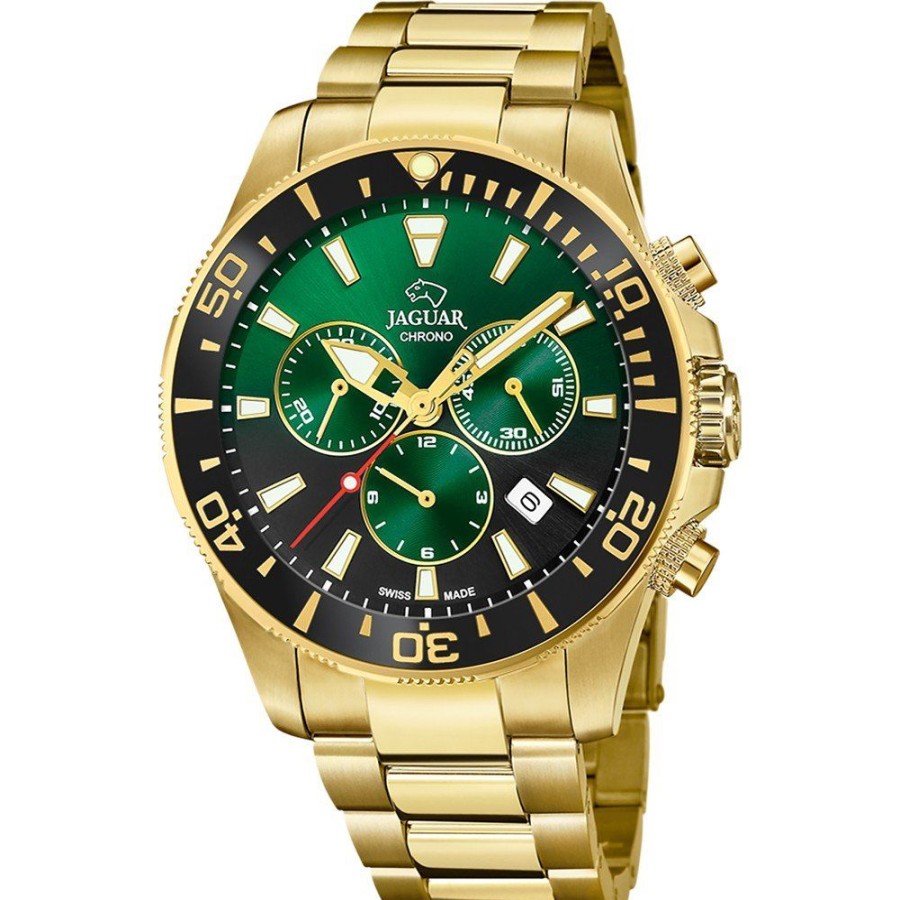 Homem Jaguar | Relogio Jaguar Executive J864/6 Executive Diver