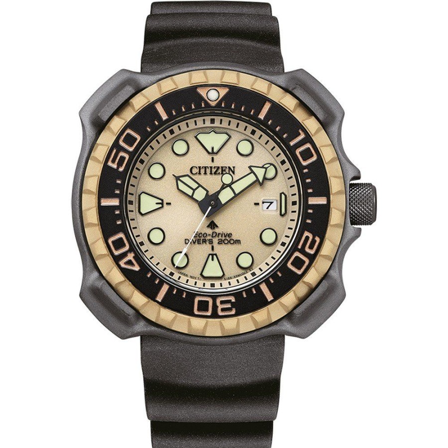 Homem Citizen | Relogio Citizen Marine Bn0226-10P Promaster