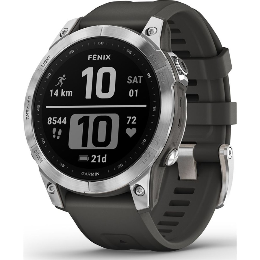 Homem Garmin | Relogio Garmin Fenix 010-02540-01 Fenix 7