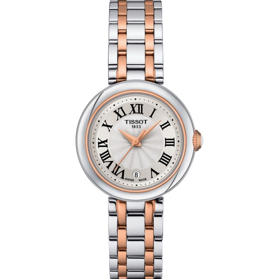 Mulher Tissot | Relogio Tissot T-Lady T1260102201301 Bellissima