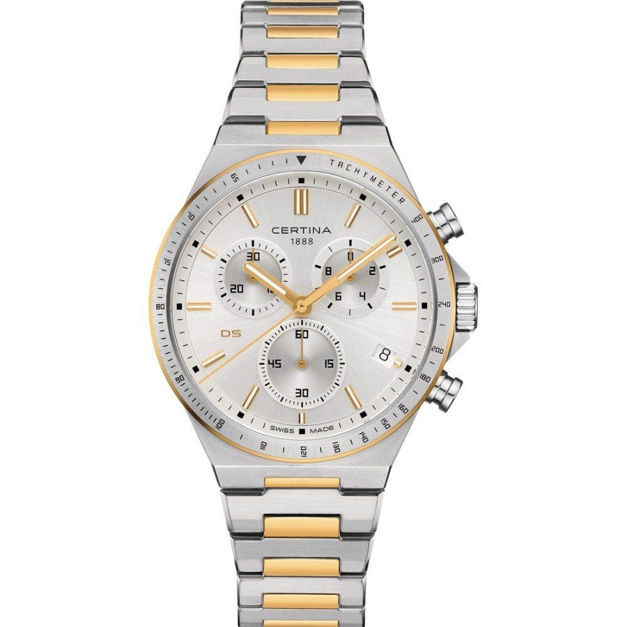 Homem Certina | Relogio Certina Ds C0434172203100 Ds-7 Chrono